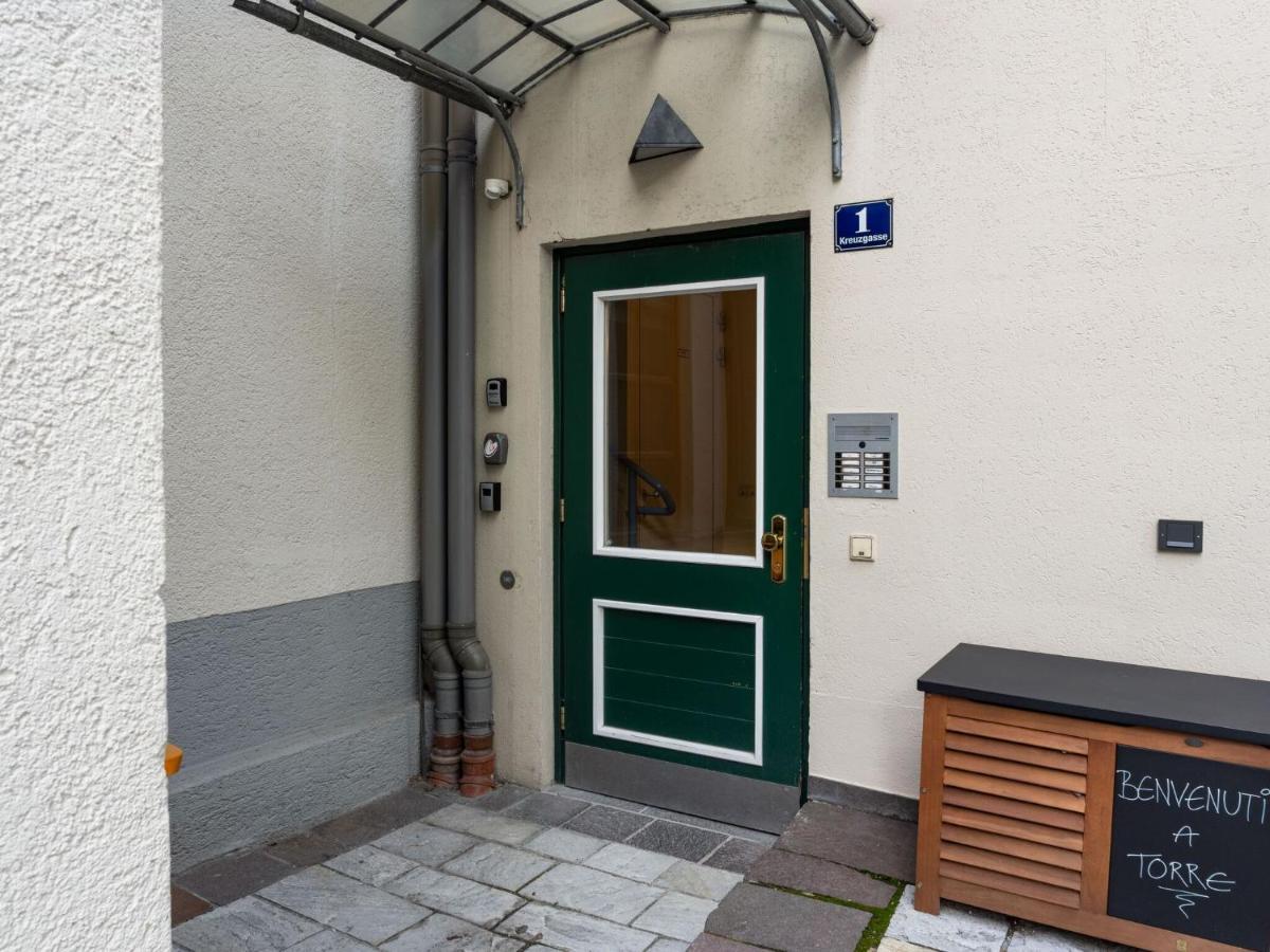 Comfortable Apartment In Zell Am See Near Forest Exterior foto