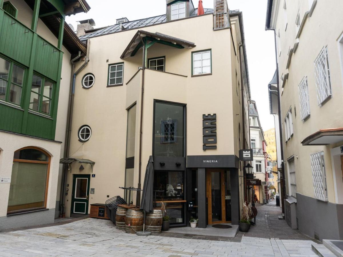Comfortable Apartment In Zell Am See Near Forest Exterior foto