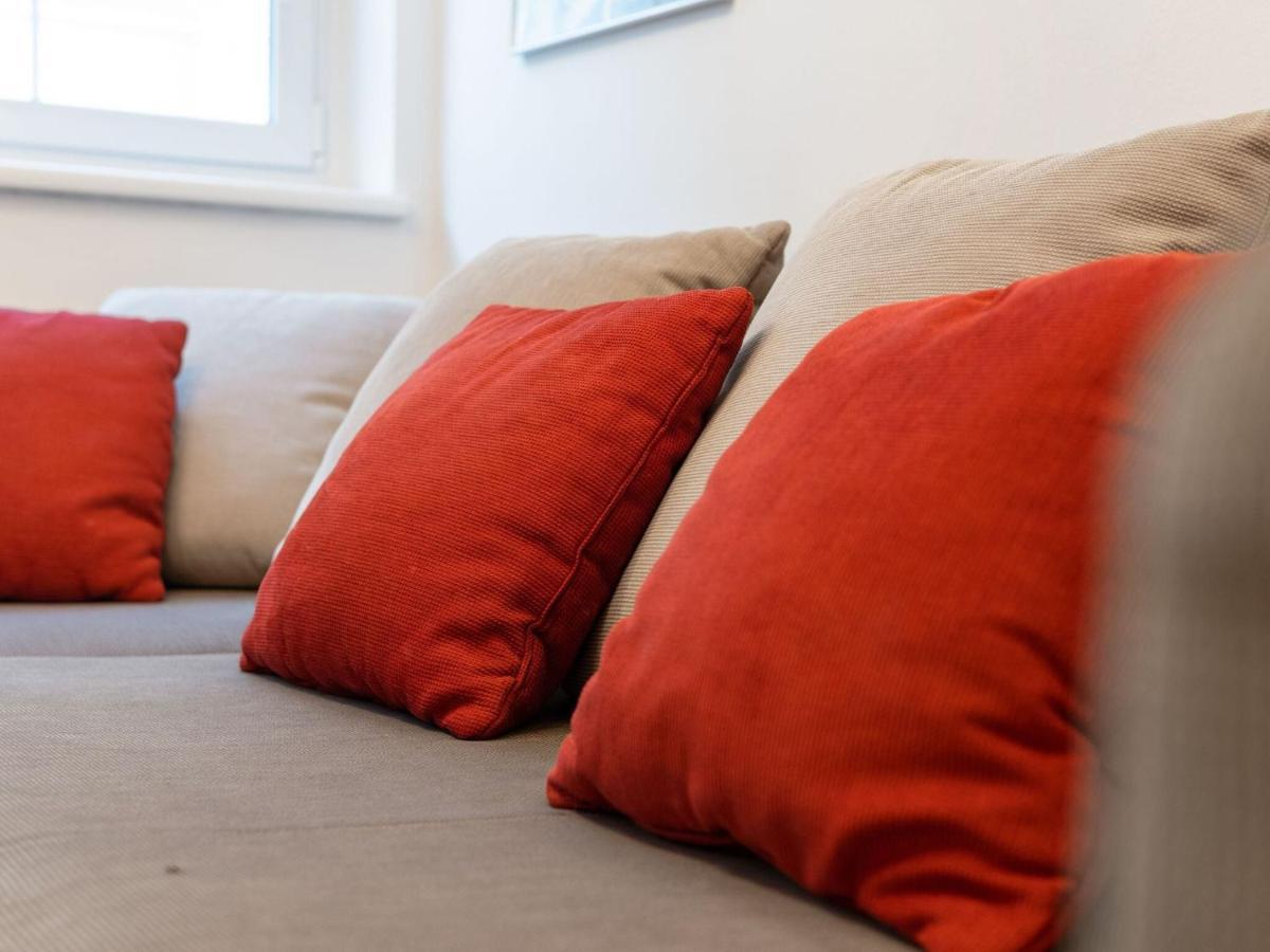Comfortable Apartment In Zell Am See Near Forest Exterior foto